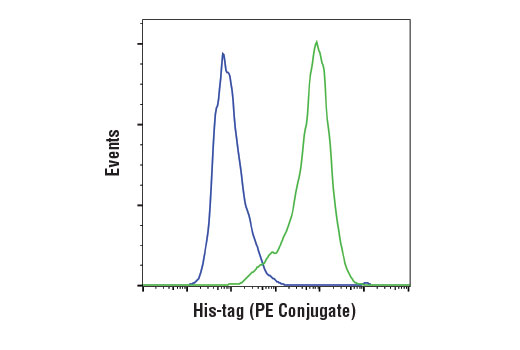His-Tag (D3I1O) XP Rabbit mAb (PE Conjugate)
